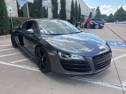 2011 Audi R8 5.2 quattro