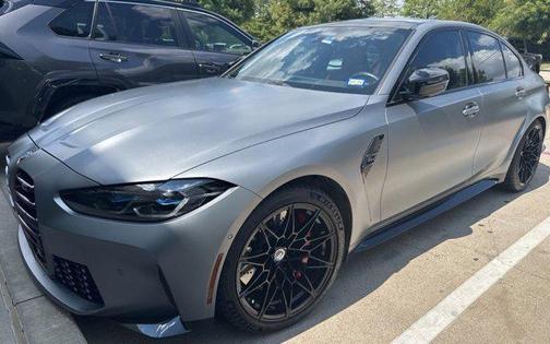 2023 BMW M3 Competition xDrive Sedan