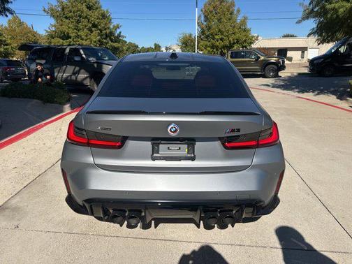 2023 BMW M3 Competition xDrive Sedan