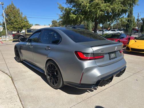 2023 BMW M3 Competition xDrive Sedan