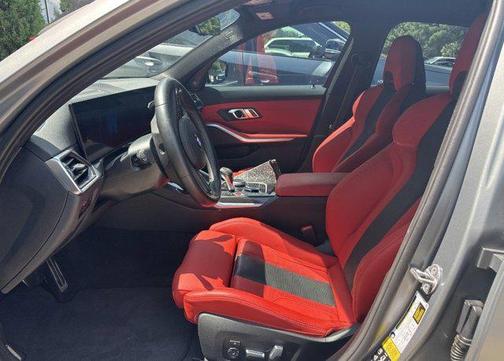 2023 BMW M3 Competition xDrive Sedan