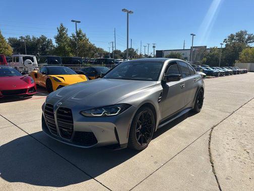 2023 BMW M3 Competition xDrive Sedan