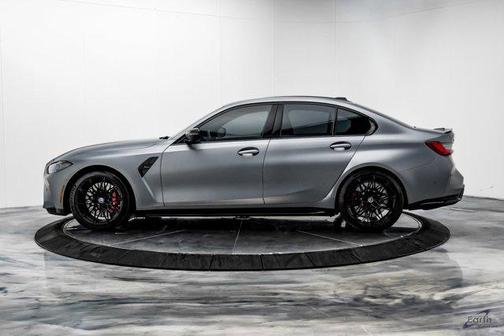 2023 BMW M3 Competition xDrive Sedan