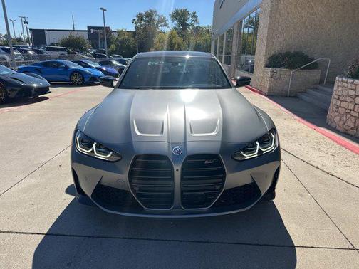 2023 BMW M3 Competition xDrive Sedan