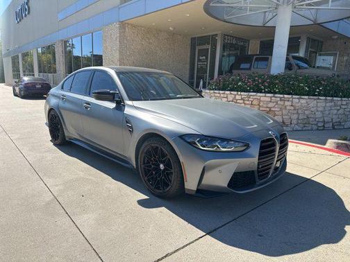 2023 BMW M3 Competition xDrive Sedan