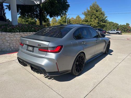 2023 BMW M3 Competition xDrive Sedan