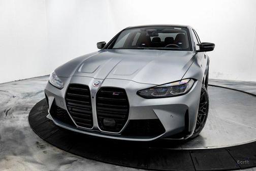 2023 BMW M3 Competition xDrive Sedan