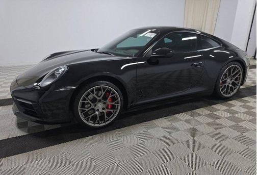 2020 Porsche 911 Carrera 4S