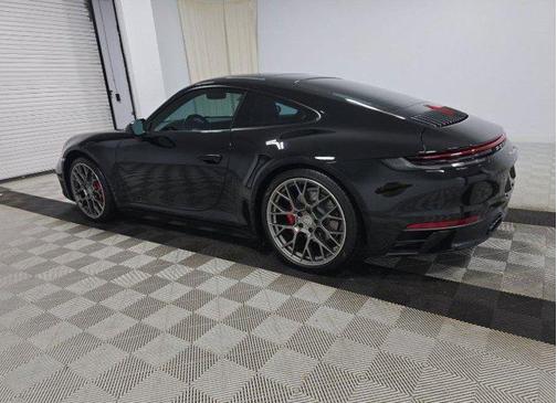 2020 Porsche 911 Carrera 4S
