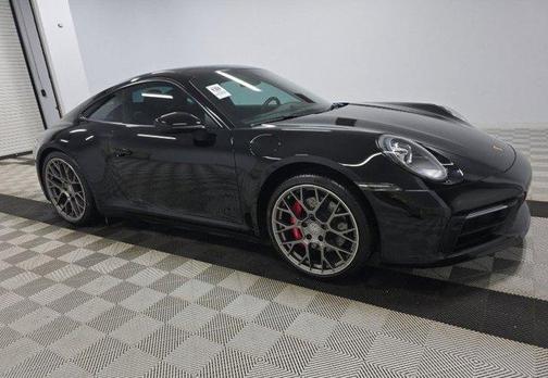 2020 Porsche 911 Carrera 4S