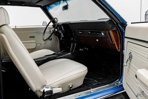 1969 Chevrolet Camaro SS