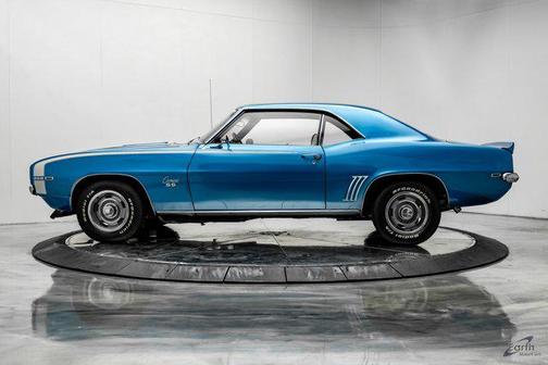 1969 Chevrolet Camaro Base