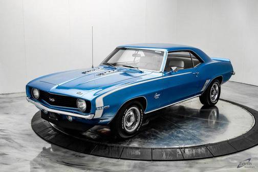 1969 Chevrolet Camaro Base