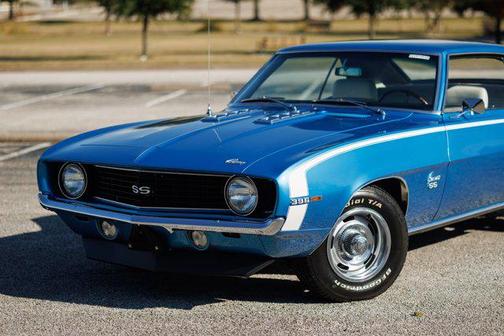 1969 Chevrolet Camaro SS