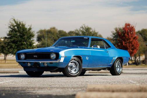 1969 Chevrolet Camaro SS