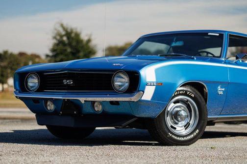 1969 Chevrolet Camaro SS