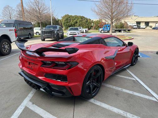 2025 Chevrolet Corvette Z06