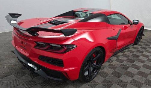 2025 Chevrolet Corvette Z06