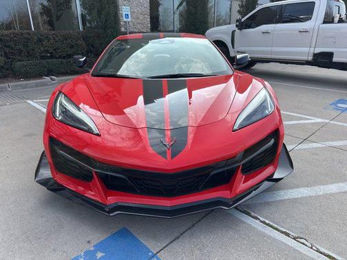 2025 Chevrolet Corvette Z06