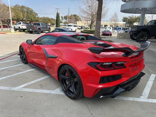 2025 Chevrolet Corvette Z06