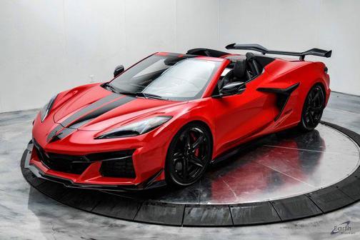 2025 Chevrolet Corvette Z06