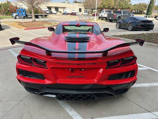 2025 Chevrolet Corvette Z06
