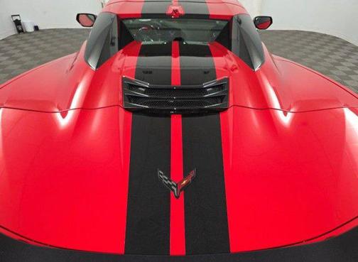 2025 Chevrolet Corvette Z06