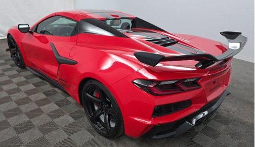 2025 Chevrolet Corvette Z06