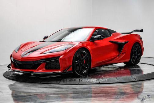 2025 Chevrolet Corvette Z06