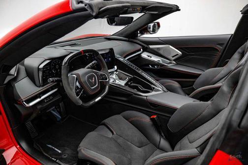 2025 Chevrolet Corvette Z06