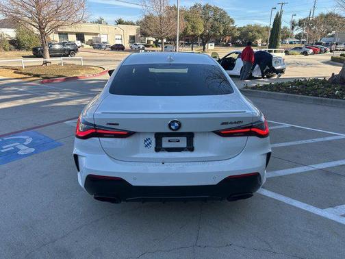 2022 BMW M440 i xDrive