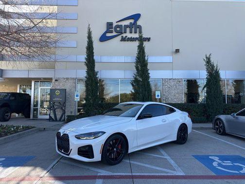 2022 BMW M440 i xDrive