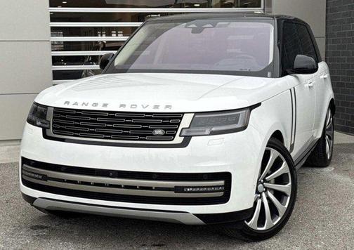 2023 Land Rover Range Rover P400 SE