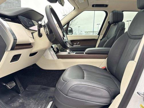2023 Land Rover Range Rover P400 SE