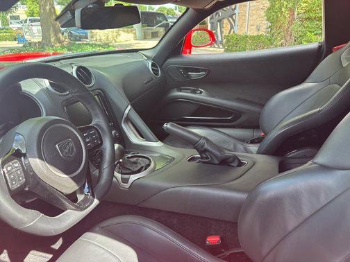 2013 Dodge SRT Viper SRT Track Package
