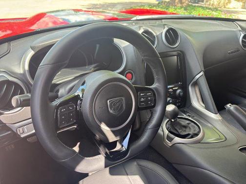 2013 Dodge SRT Viper SRT Track Package