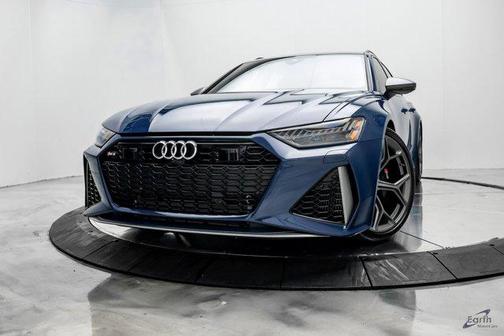 2025 Audi RS 6 Avant 4.0T