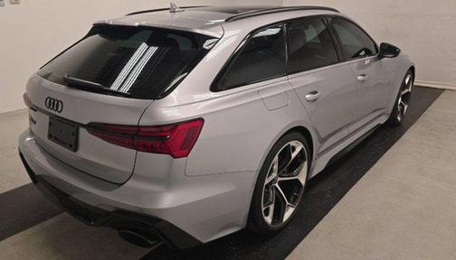 2025 Audi RS 6 Avant 4.0T