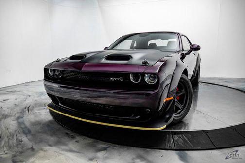 2021 Dodge Challenger SRT Super Stock