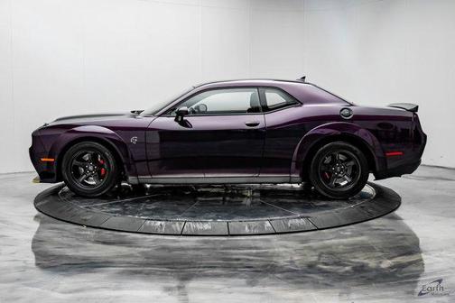 2021 Dodge Challenger SRT Super Stock