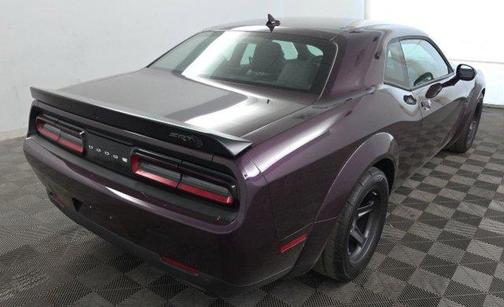 2021 Dodge Challenger SRT Super Stock