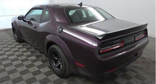 2021 Dodge Challenger SRT Super Stock