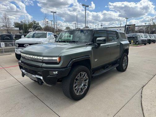 2024 GMC HUMMER EV SUV Edition 1