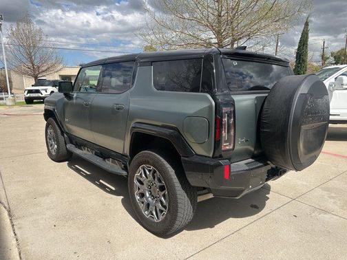 2024 GMC HUMMER EV SUV Edition 1