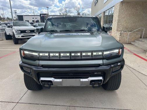 2024 GMC HUMMER EV SUV Edition 1