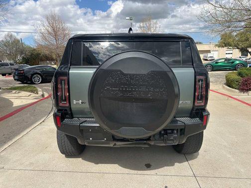 2024 GMC HUMMER EV SUV Edition 1