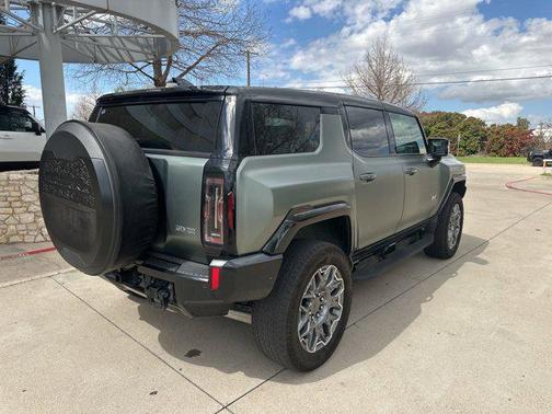 2024 GMC HUMMER EV SUV Edition 1