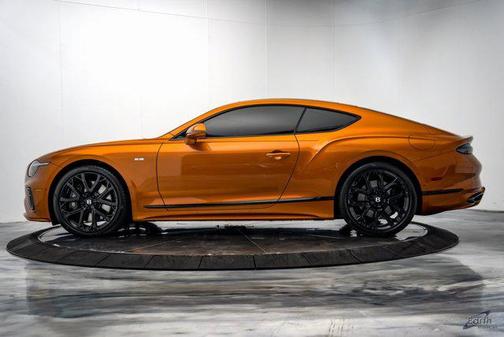 2025 Bentley Continental GT Speed