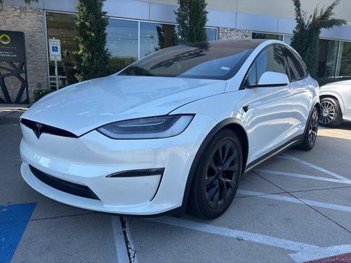 2023 Tesla Model X Standard Range