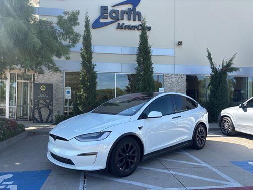 2023 Tesla Model X Standard Range